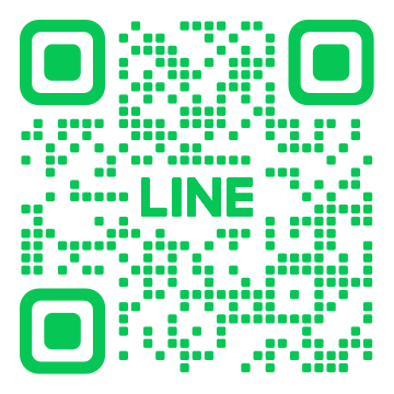 LINE友だち追加QRコード